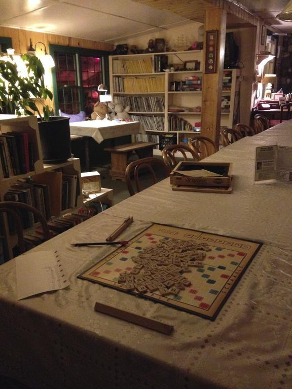 Talkeetna Roadhouse Hotel Room photo